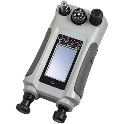 Druck Pressure Calibrator, Rechargeable Battery, -1 bar to 20 bar Measurement Range, LCD Display DPI612-PFX-20G