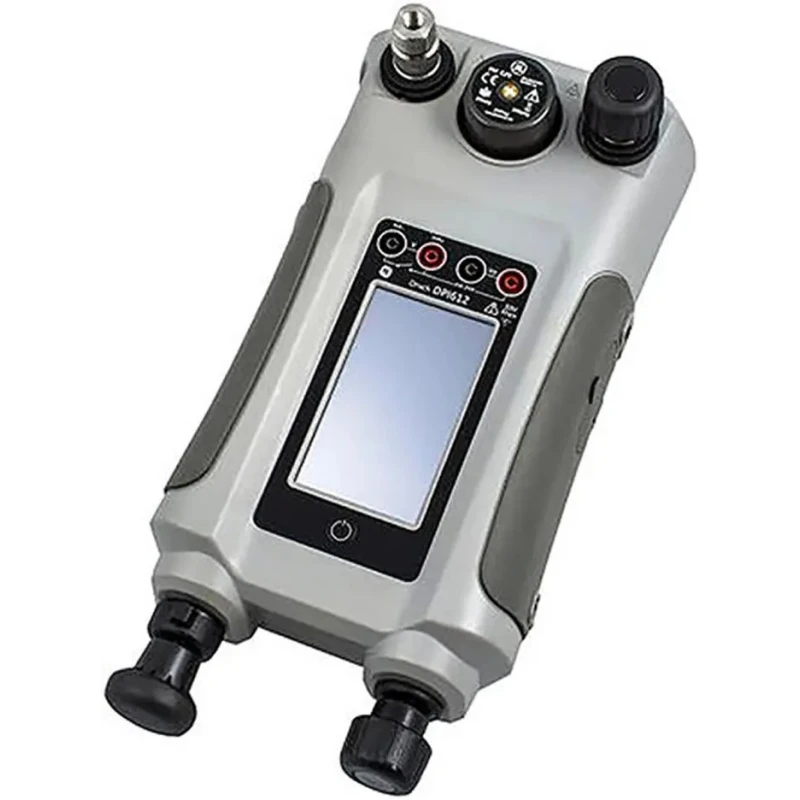 Druck Pressure Calibrator, Rechargeable Battery, -1 bar to 20 bar Measurement Range, LCD Display DPI612-PFX-20G