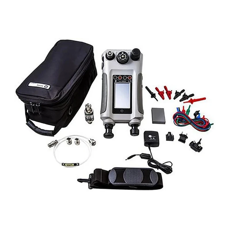 Druck Pressure Calibrator, Rechargeable Battery, -1 bar to 20 bar Measurement Range, LCD Display DPI612-PFX-20G