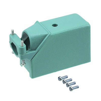 EDAC Plastic Cover for use with EDAC 516 90 Way Connector 516-230-190