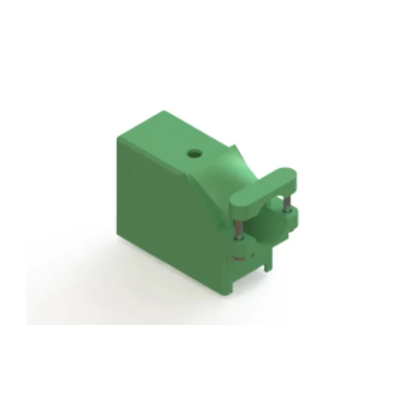 EDAC Cover for use with EDAC 516 38 Way Connector Die Cast Zinc Grey 516-230-338