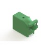 EDAC Cover for use with EDAC 516 38 Way Connector Die Cast Zinc Grey 516-230-338