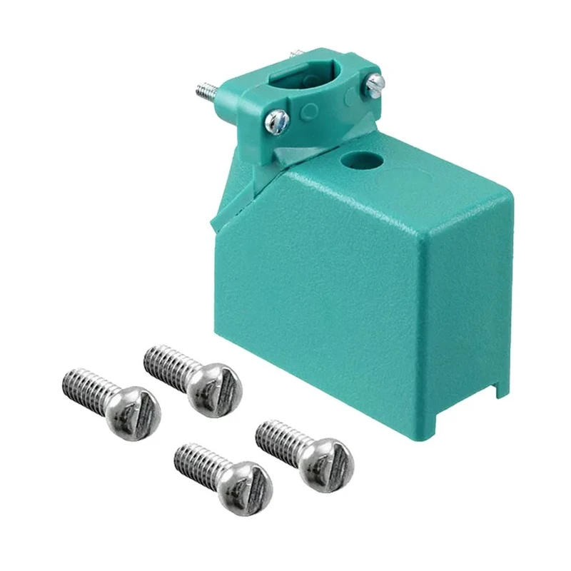EDAC Top Entry Cover for Use with EDAC 516 38 Way Connector 516-230-438
