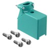EDAC Top Entry Cover for Use with EDAC 516 38 Way Connector 516-230-438