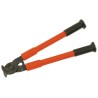 ITL Insulated Tools Ltd VDE/1000V Approved Diagonal Cable Cutter, 737mm Length, Steel Jaw, Rubber Grip, Bi-Metal 911-1089
