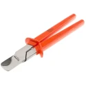 ITL Insulated Tools Ltd VDE/1000V Approved Diagonal Cable Cutter 259mm Length 95mm Cutting Capacity 911-1086