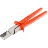 ITL Insulated Tools Ltd VDE/1000V Approved Diagonal Cable Cutter 259mm Length 95mm Cutting Capacity 911-1086