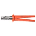 ITL Insulated Tools Ltd VDE/1000V Approved Diagonal Cable Cutter 259mm Length 95mm Cutting Capacity 911-1086