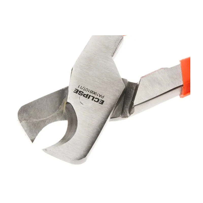 ITL Insulated Tools Ltd VDE/1000V Approved Diagonal Cable Cutter 259mm Length 95mm Cutting Capacity 911-1086