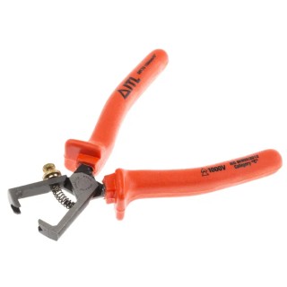 ITL Insulated Tools Ltd 170 Series Ethernet Wire Stripper, Stripping Range Ø 0.1 to 5 mm, Overall Length 160mm 911-1083