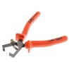 ITL Insulated Tools Ltd 170 Series Ethernet Wire Stripper, Stripping Range Ø 0.1 to 5 mm, Overall Length 160mm 911-1083