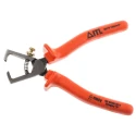 ITL Insulated Tools Ltd 170 Series Ethernet Wire Stripper, Stripping Range Ø 0.1 to 5 mm, Overall Length 160mm 911-1083