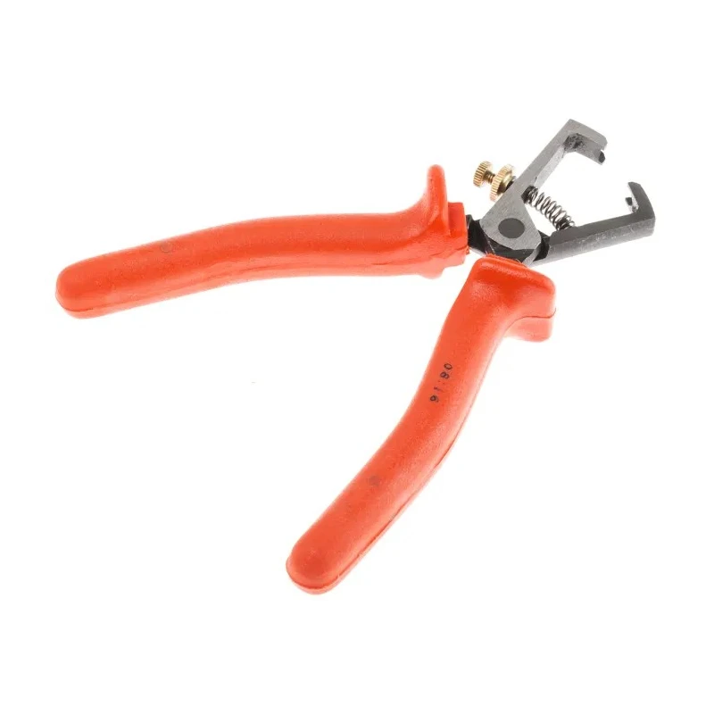 ITL Insulated Tools Ltd 170 Series Ethernet Wire Stripper, Stripping Range Ø 0.1 to 5 mm, Overall Length 160mm 911-1083