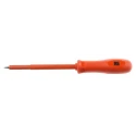 ITL Insulated Tools Ltd Insulated Screwdriver 125 mm Blade VDE/1000V Approved, 215 mm Overall 911-1115