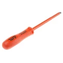 ITL Insulated Tools Ltd Insulated Screwdriver 125 mm Blade VDE/1000V Approved, 215 mm Overall 911-1115