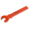 ITL Insulated Tools Ltd Chrome Vanadium Steel Double Ended Open End Spanner Metric 10 mm 180mm Overall Length Nylon 911-1187