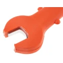 ITL Insulated Tools Ltd Insulated Open End Spanner Double Ended, 13 mm Size, 190mm Length, Nylon Finish, IEC 60900 911-1193
