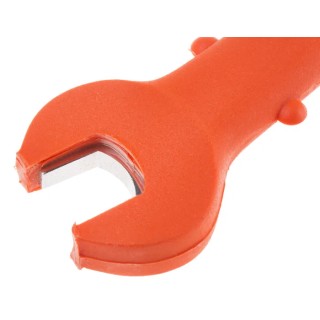 ITL Insulated Tools Ltd Insulated Open End Spanner Double Ended, 13 mm Size, 190mm Length, Nylon Finish, IEC 60900 911-1193