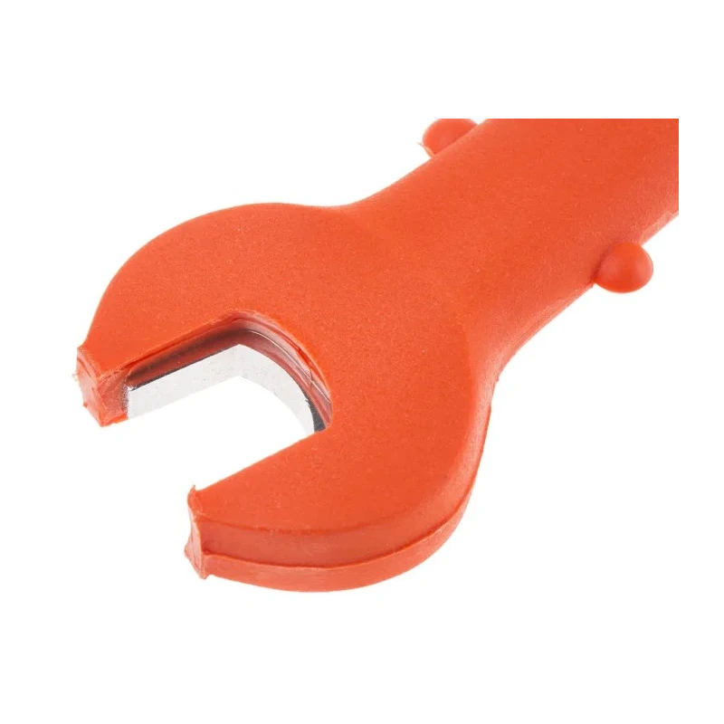 ITL Insulated Tools Ltd Insulated Open End Spanner Double Ended, 13 mm Size, 190mm Length, Nylon Finish, IEC 60900 911-1193