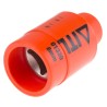 ITL Insulated Tools Ltd 1/2 in Drive 8 mm 12 Point Square VDE 1000V Approved Chrome Vanadium Steel Socket 50mm 911-1402