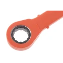 ITL Insulated Tools Ltd Insulated Ring Spanner 17 mm, 229mm Overall Length, Chrome Vanadium Steel, VDE/1000V 911-1326