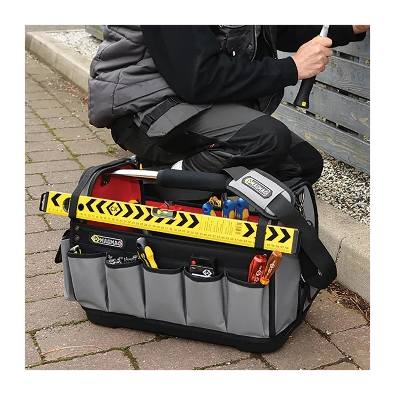 CK Polyester Tool Bag with Shoulder Strap 520mm x 280mm x 350mm MA2636