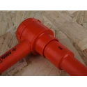 ITL Insulated Tools Ltd 19-Piece 1/2 in Drive Insulated Driver Socket Set Nylon 11 Material VDE/1000V Approved 911-1474