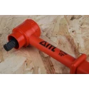 ITL Insulated Tools Ltd 19-Piece 1/2 in Drive Insulated Driver Socket Set Nylon 11 Material VDE/1000V Approved 911-1474