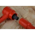 ITL Insulated Tools Ltd 19-Piece 1/2 in Drive Insulated Driver Socket Set Nylon 11 Material VDE/1000V Approved 911-1474