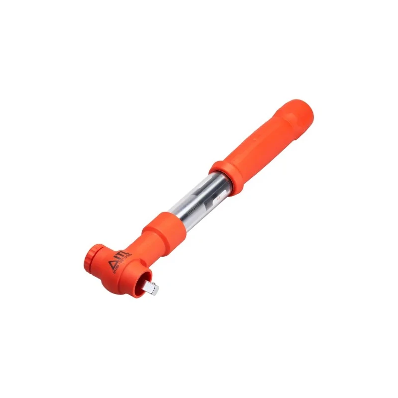 ITL Insulated Tools Ltd Breaking Torque Wrench, 12 to 60 Nm Torque Range, 3/8 in Drive, Square Drive, 350mm Overall 911-1522