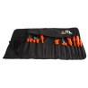 ITL Insulated Tools Ltd 9 Piece Electrician Tool Kit Nylon 11 Insulation IEC 60900 VDE/1000V Approved 911-1538