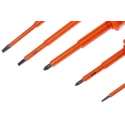 ITL Insulated Tools Ltd 9 Piece Electrician Tool Kit Nylon 11 Insulation IEC 60900 VDE/1000V Approved 911-1538