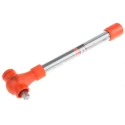 ITL Insulated Tools Ltd Breaking Torque Wrench, 12 to 60 Nm, 1/2 in Drive, Square Drive, 350mm Overall 911-1531