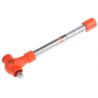 ITL Insulated Tools Ltd Breaking Torque Wrench, 12 to 60 Nm, 1/2 in Drive, Square Drive, 350mm Overall 911-1531