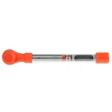 ITL Insulated Tools Ltd Breaking Torque Wrench, 12 to 60 Nm, 1/2 in Drive, Square Drive, 350mm Overall 911-1531