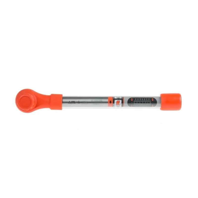 ITL Insulated Tools Ltd Breaking Torque Wrench, 12 to 60 Nm, 1/2 in Drive, Square Drive, 350mm Overall 911-1531