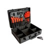 ITL Insulated Tools Ltd 20 Piece ESD Insulated Tool Kit with Nylon 11 Injection Moulded Handles, VDE/1000V Approved 911-1534
