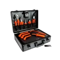 ITL Insulated Tools Ltd 20 Piece ESD Insulated Tool Kit with Nylon 11 Injection Moulded Handles, VDE/1000V Approved 911-1534