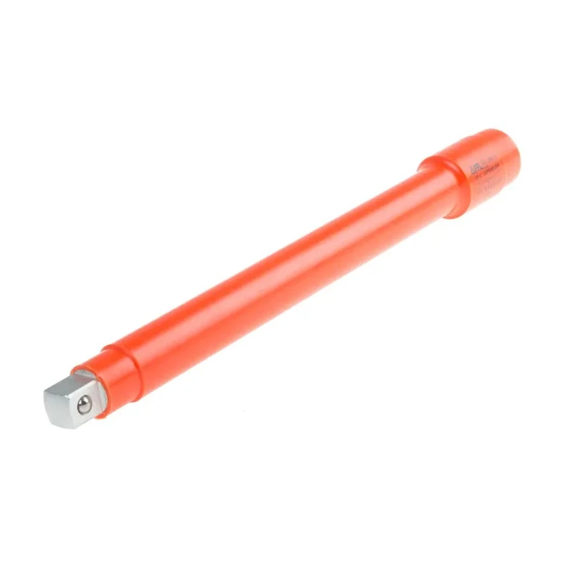 ITL Insulated Tools Ltd 1/2 in Square Drive Extension Socket, Chrome Vanadium Steel, 250mm Overall Length 911-1483