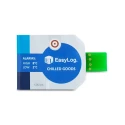 Lascar Temperature Data Logger USB Interface, IP67 Rated, Accuracy ±0.5°C, Battery Life 1 Year EL-CC-1-001