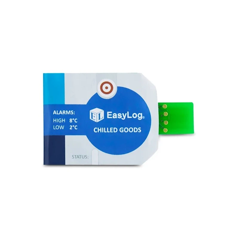 Lascar Temperature Data Logger USB Interface, IP67 Rated, Accuracy ±0.5°C, Battery Life 1 Year EL-CC-1-001