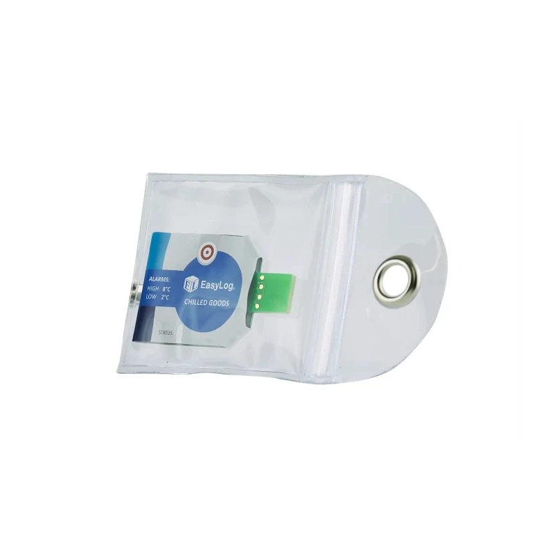 Lascar Temperature Data Logger USB Interface, IP67 Rated, Accuracy ±0.5°C, Battery Life 1 Year EL-CC-1-001