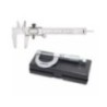 Droplet 12.5 cm Vernier Caliper and 25mm Screw Gauge Combo