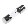 RS PRO 1A T Slow Blow Glass Cartridge Fuse, 5 x 20 mm, 250V AC, Time Lag 911-3382