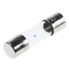 RS PRO 630mA T Glass Cartridge Fuse, 5 x 20 mm, 250V AC, Time Lag, Glass Body 911-3376