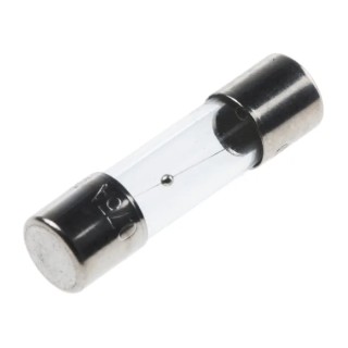 RS PRO 750mA T Glass Cartridge Fuse, 5 x 20 mm, Time Lag, 250V AC 911-3385