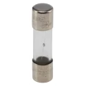 RS PRO 500mA T Glass Cartridge Fuse, 5 x 20 mm, 250V AC, Time Lag 911-3372