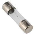 RS PRO 500mA T Glass Cartridge Fuse, 5 x 20 mm, 250V AC, Time Lag 911-3372
