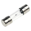 RS PRO 4.5A Time Lag Glass Cartridge Fuse, 5 x 20 mm, 250V AC, 125°C Rated 911-3420