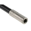 CK Hexagon Nut Driver, 6 mm Tip, 200 mm Blade, 310 mm Overall Length T4760